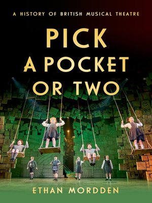 cover image of Pick a Pocket Or Two